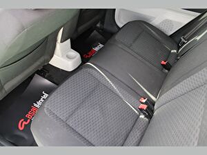 2012 Benzin + LPG Manuel Skoda Fabia Beyaz Asal