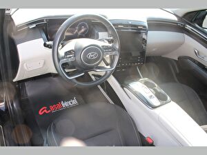 2022 Dizel Otomatik Hyundai Tucson Siyah Asal