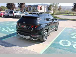 2022 Dizel Otomatik Hyundai Tucson Siyah Asal