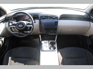 2022 Dizel Otomatik Hyundai Tucson Siyah Asal