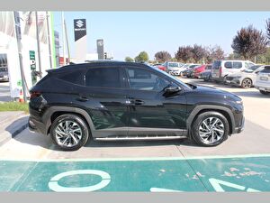 2022 Dizel Otomatik Hyundai Tucson Siyah Asal