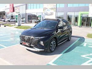Hyundai Tucson SUV SUV 1.6 CRDI Prime DCT