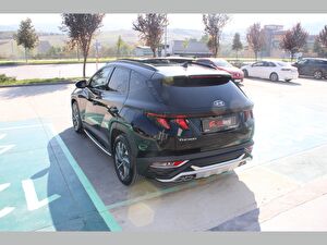 2022 Dizel Otomatik Hyundai Tucson Siyah Asal