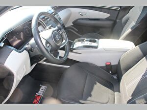 2022 Dizel Otomatik Hyundai Tucson Siyah Asal
