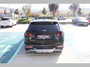 2022 Dizel Otomatik Hyundai Tucson Siyah Asal