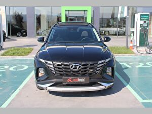 2022 Dizel Otomatik Hyundai Tucson Siyah Asal