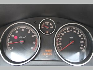 2008 Benzin Manuel Opel Astra Gri Asal