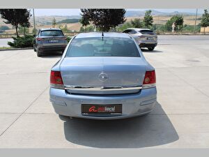 2008 Benzin Manuel Opel Astra Gri Asal