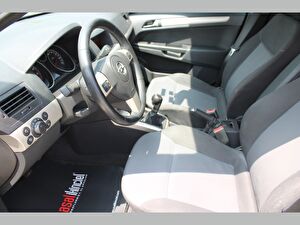 2008 Benzin Manuel Opel Astra Gri Asal