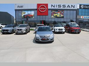 2008 Benzin Manuel Opel Astra Gri Asal