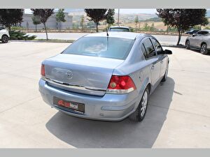 2008 Benzin Manuel Opel Astra Gri Asal