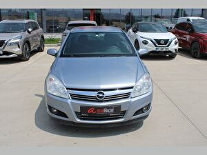 2008 Benzin Manuel Opel Astra Gri Asal