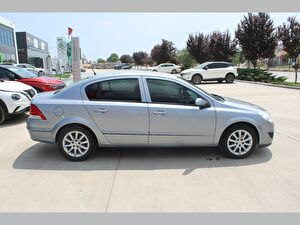 2008 Benzin Manuel Opel Astra Gri Asal