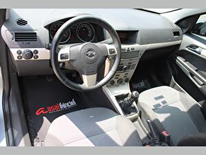 2008 Benzin Manuel Opel Astra Gri Asal