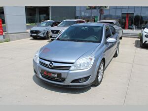 Opel Astra Sedan Sedan 1.6 Enjoy Plus