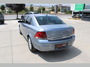 2008 Benzin Manuel Opel Astra Gri Asal