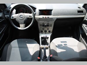 2008 Benzin Manuel Opel Astra Gri Asal