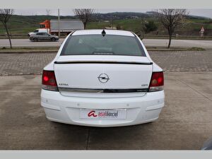 2011 Dizel Manuel Opel Astra Beyaz Asal