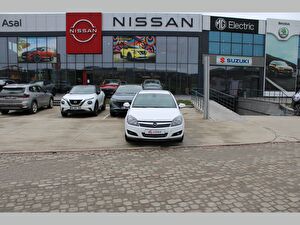 2011 Dizel Manuel Opel Astra Beyaz Asal