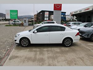 2011 Dizel Manuel Opel Astra Beyaz Asal