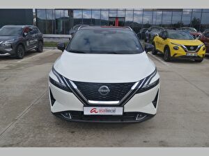 2024 MHEV Otomatik Nissan Qashqai Beyaz Asal Otomotiv San. Tic. A.Ş.