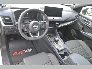 2024 MHEV Otomatik Nissan Qashqai Beyaz Asal Otomotiv San. Tic. A.Ş.