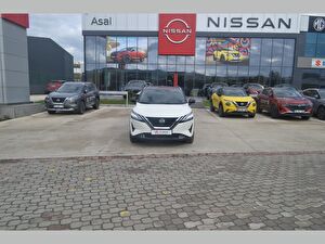 2024 MHEV Otomatik Nissan Qashqai Beyaz Asal Otomotiv San. Tic. A.Ş.