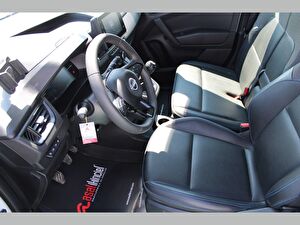 2025 Benzin Manuel Nissan Townstar Beyaz Asal