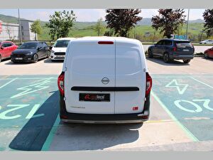 2025 Benzin Manuel Nissan Townstar Beyaz Asal