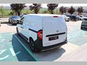 2025 Benzin Manuel Nissan Townstar Beyaz Asal