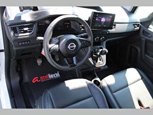 2025 Benzin Manuel Nissan Townstar Beyaz Asal