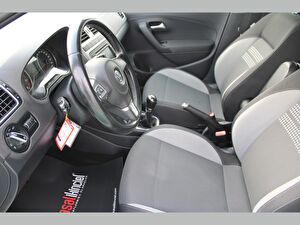 2013 Benzin Manuel Volkswagen Polo Beyaz Asal