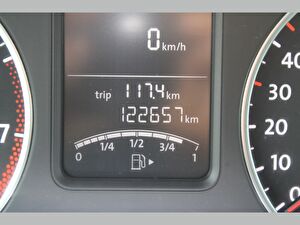 2013 Benzin Manuel Volkswagen Polo Beyaz Asal