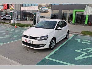 Volkswagen Polo Hatchback/5 Hatchback 1.4 Chrome Edition