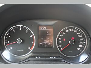 2013 Benzin Manuel Volkswagen Polo Beyaz Asal