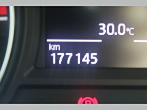 2016 Dizel Otomatik Seat Leon Kırmızı Asal