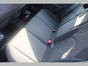 2016 Dizel Otomatik Seat Leon Kırmızı Asal