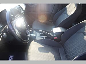 2016 Dizel Otomatik Seat Leon Kırmızı Asal