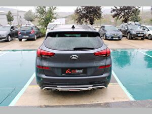 2019 Dizel Otomatik Hyundai Tucson Gri Asal