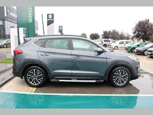 2019 Dizel Otomatik Hyundai Tucson Gri Asal