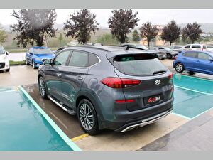 2019 Dizel Otomatik Hyundai Tucson Gri Asal