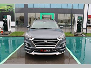 2019 Dizel Otomatik Hyundai Tucson Gri Asal