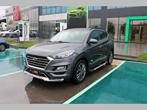 Hyundai Tucson SUV 1.6 CRDI 4x2 Style Plus DCT