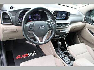 2019 Dizel Otomatik Hyundai Tucson Gri Asal