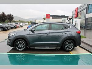 2019 Dizel Otomatik Hyundai Tucson Gri Asal