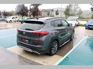 2019 Dizel Otomatik Hyundai Tucson Gri Asal