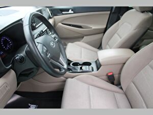 2019 Dizel Otomatik Hyundai Tucson Gri Asal