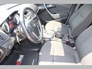 2019 Benzin Otomatik Opel Astra Gri Asal