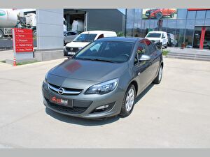 Opel Astra Sedan Sedan 1.4 Turbo Edition Plus Otomatik