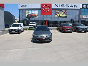 2019 Benzin Otomatik Opel Astra Gri Asal